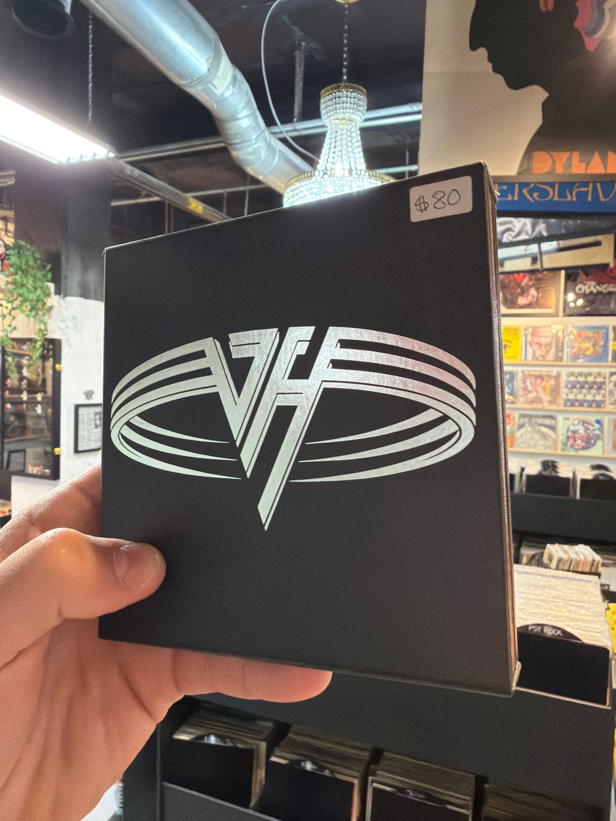 Van Halen - 1986/1996 (CD Box)