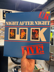 UK - Night After Night