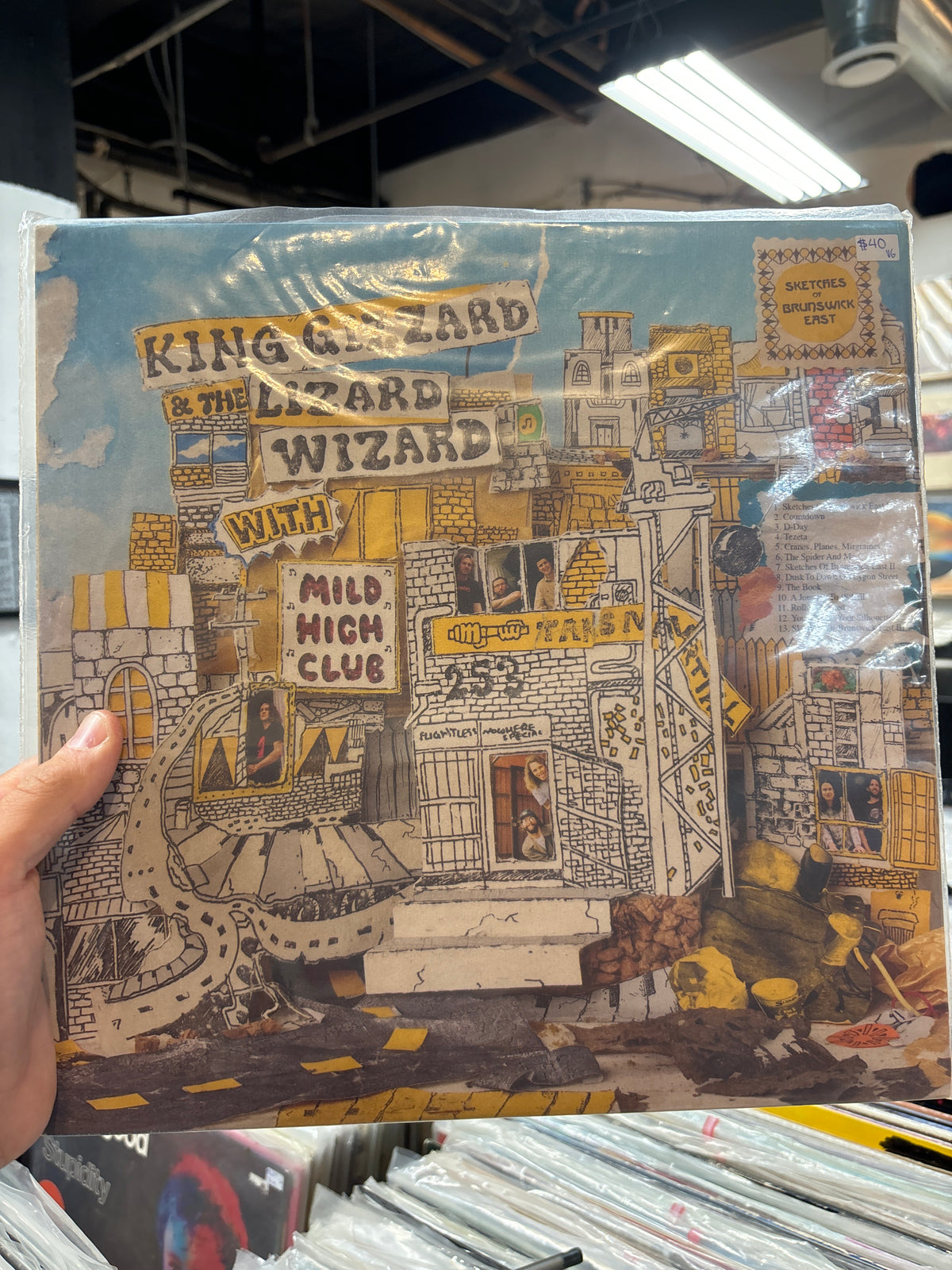 King Gizzard - Sketches