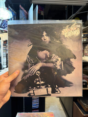 T Rex - TANX (White Label Promo With Poster)