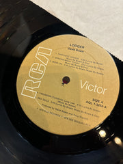 David Bowie - Lodger