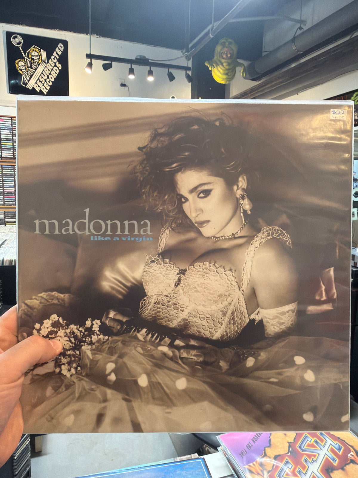 Madonna - Like a Virgin