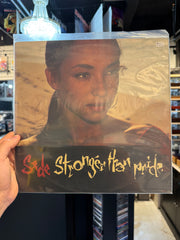 Sade - Stronger than Pride (1988 USA)