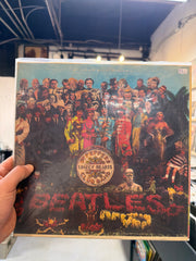 Beatles - SGT Pepper (1967 Canada) (Mono)