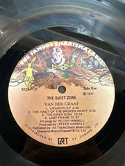 The Quiet Zone/The Pleasure Dome - Van Der Graaf Generator