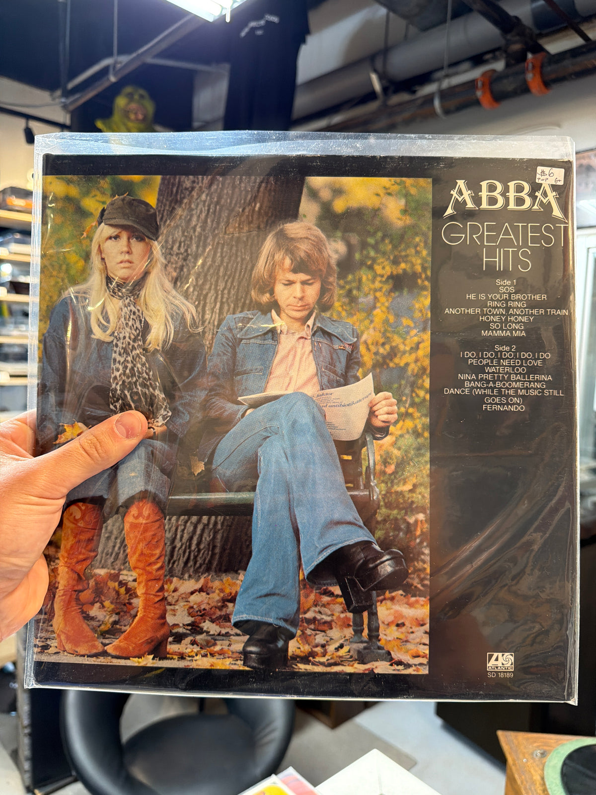 ABBA - Greatest Hits