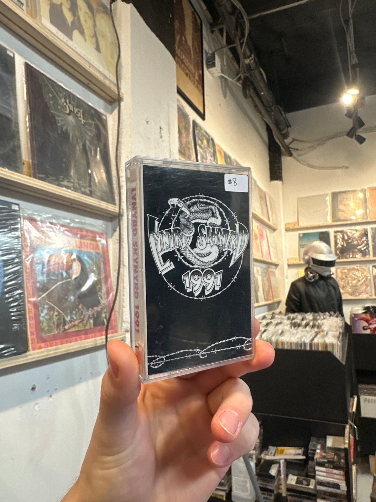 Lynyrd Skynyrd - 1991