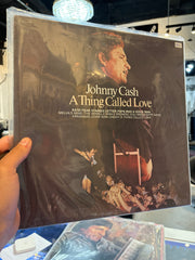 Johnny Cash - Thing Called Love