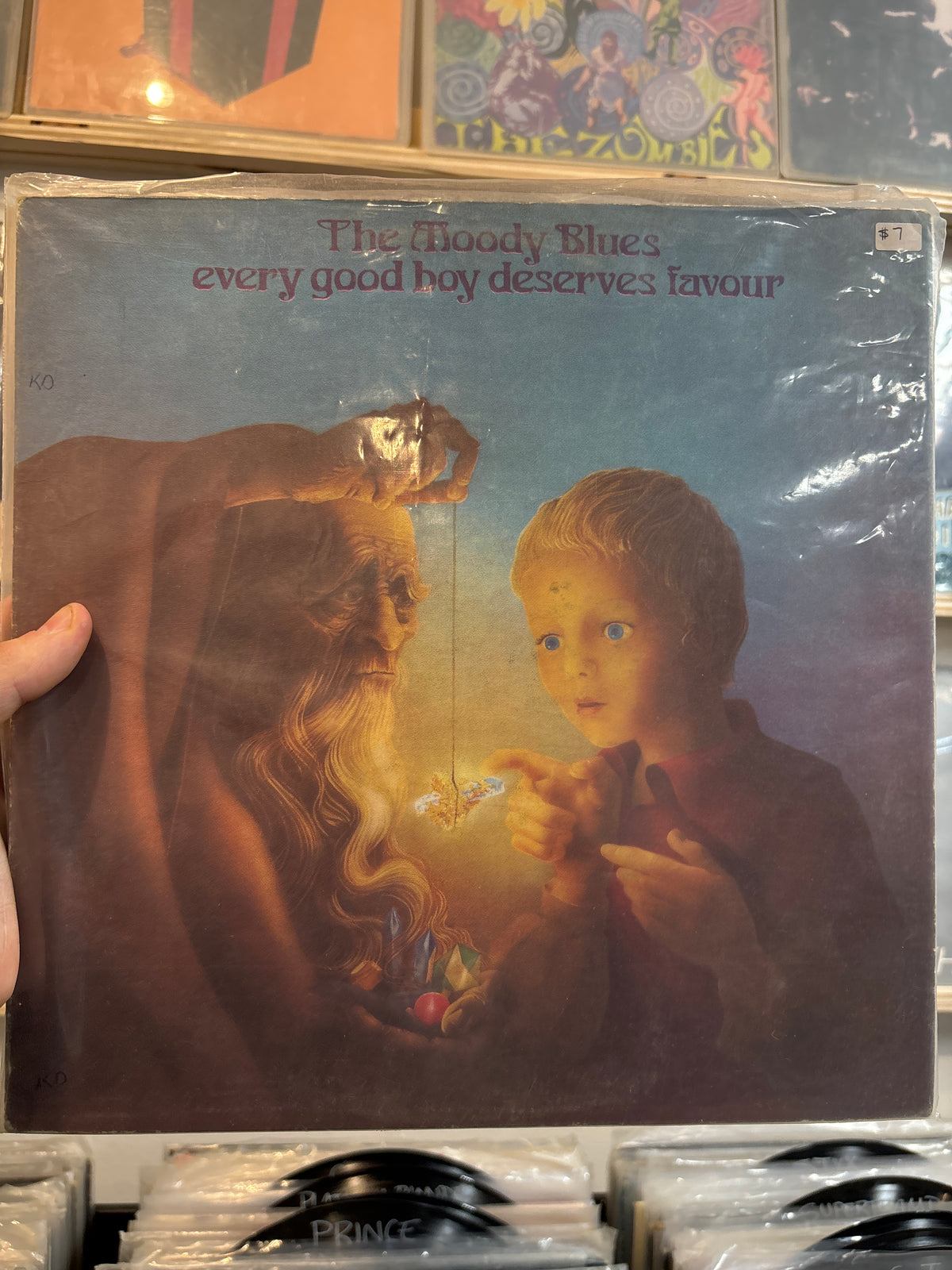 Moody Blues - Every Good