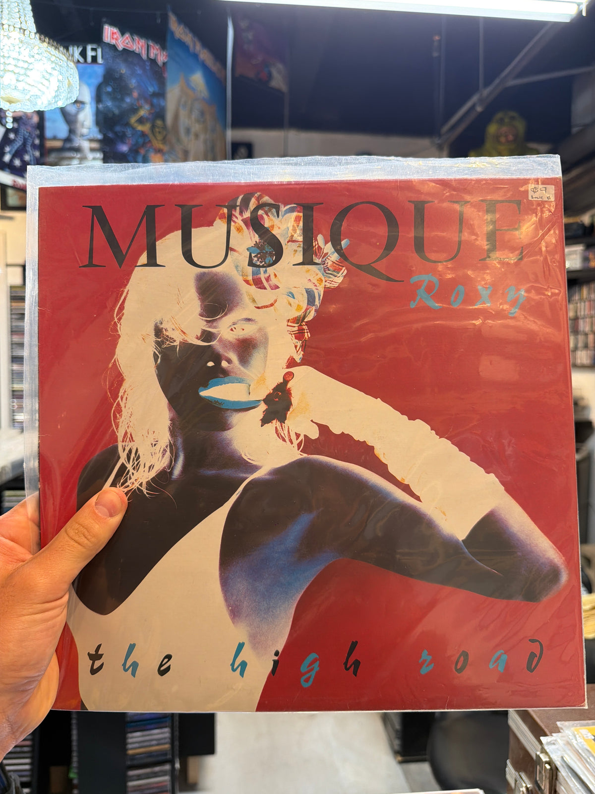 Roxy Music - High Road