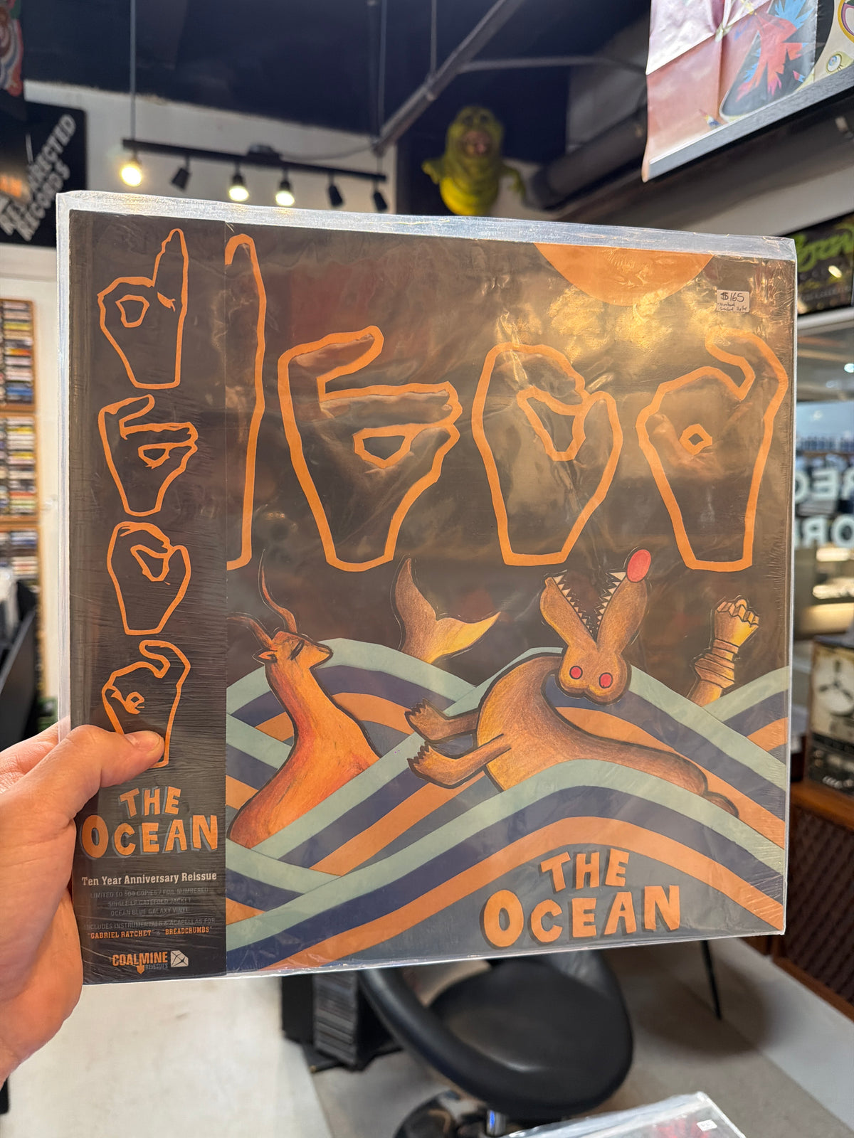 Deca - The Ocean (Sealed)(Numbered)