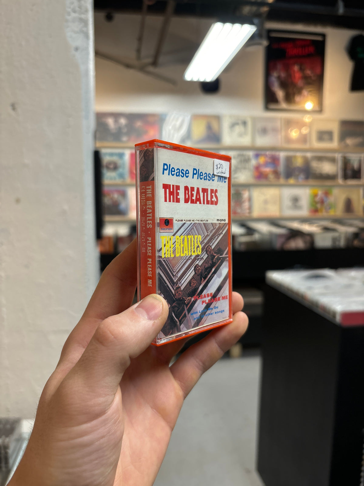 Beatles - Please Please Me