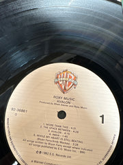 Avalon - Roxy music