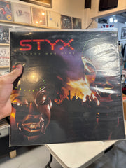 Styx - Kilroy Was Here