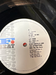 Let Them All Talk - Costello and the Attractions