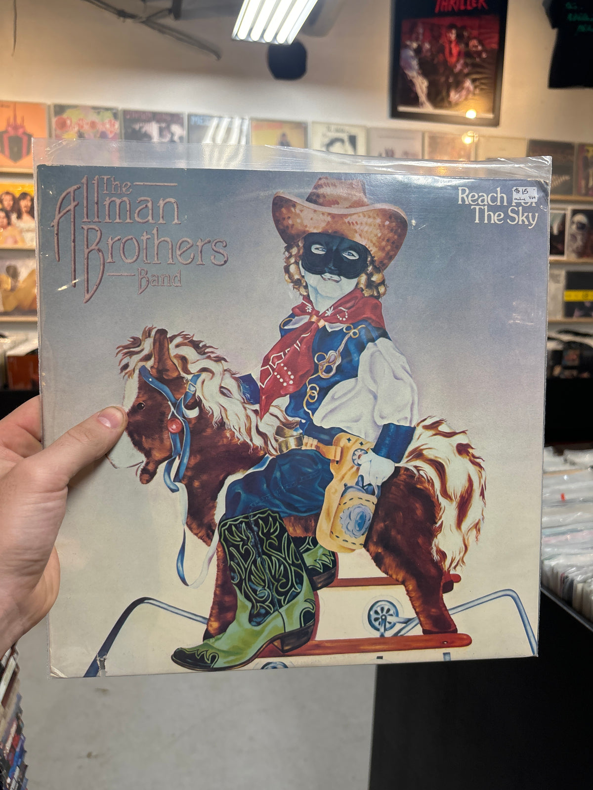 The Allman Brothers - Reach the Sky