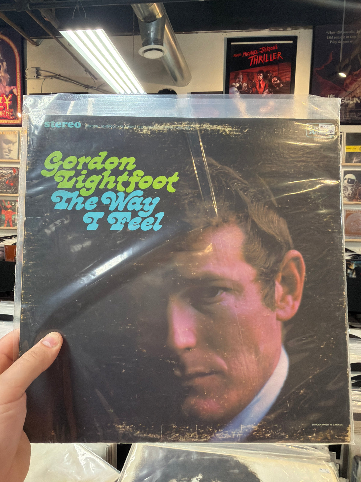 Gordon Lightfoot - The Way I Feel