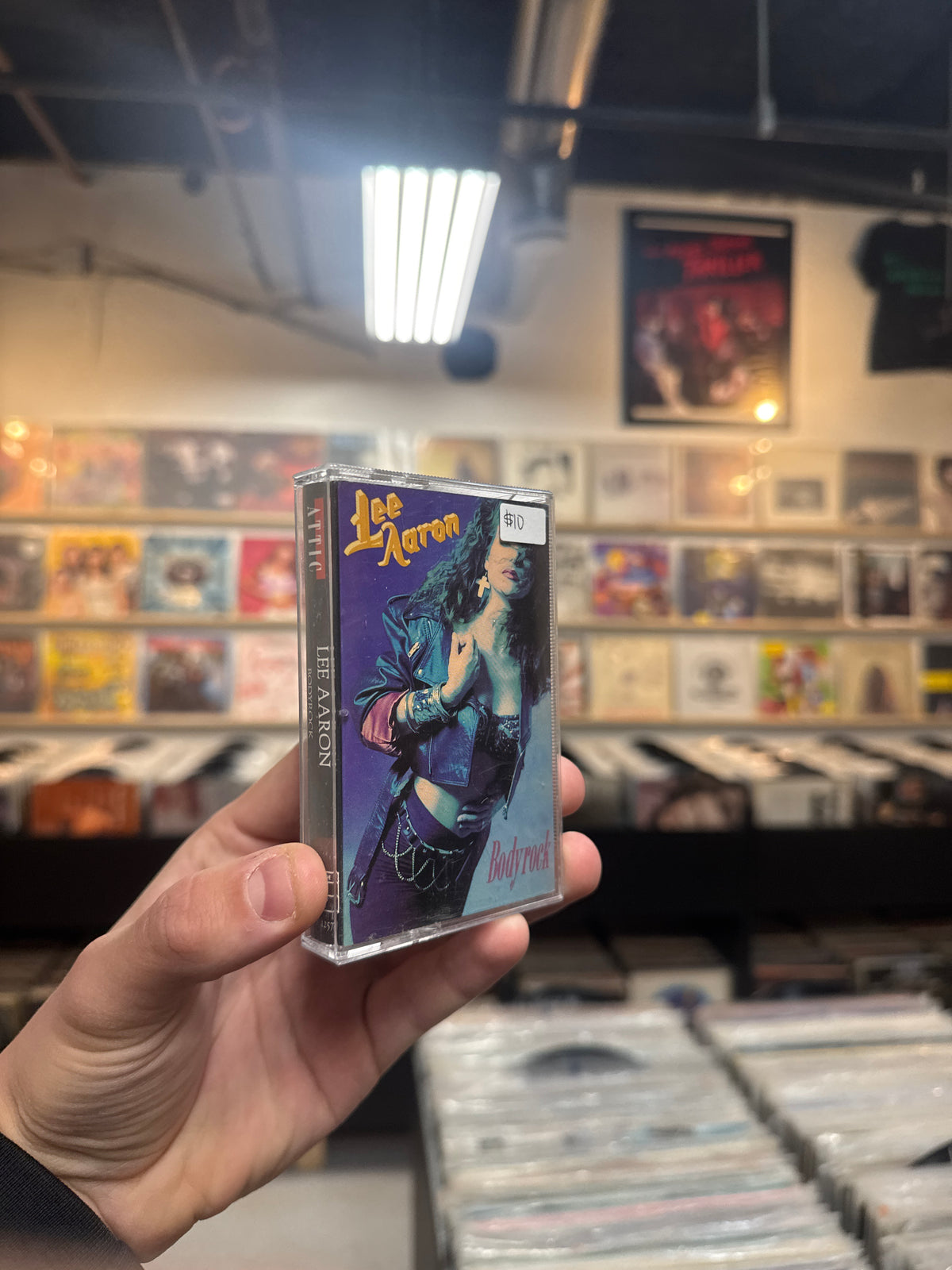 Lee Aaron - Bodyrock