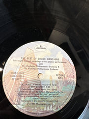 The best of chuck mangione