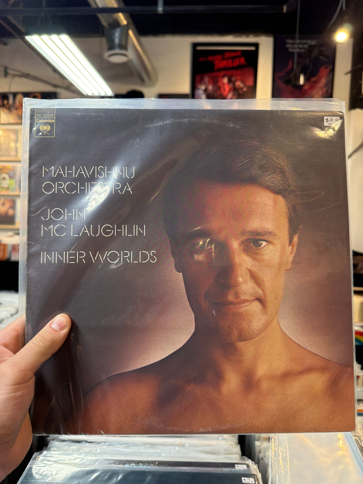 Mahavishnu Orchestra - Inner Worlds
