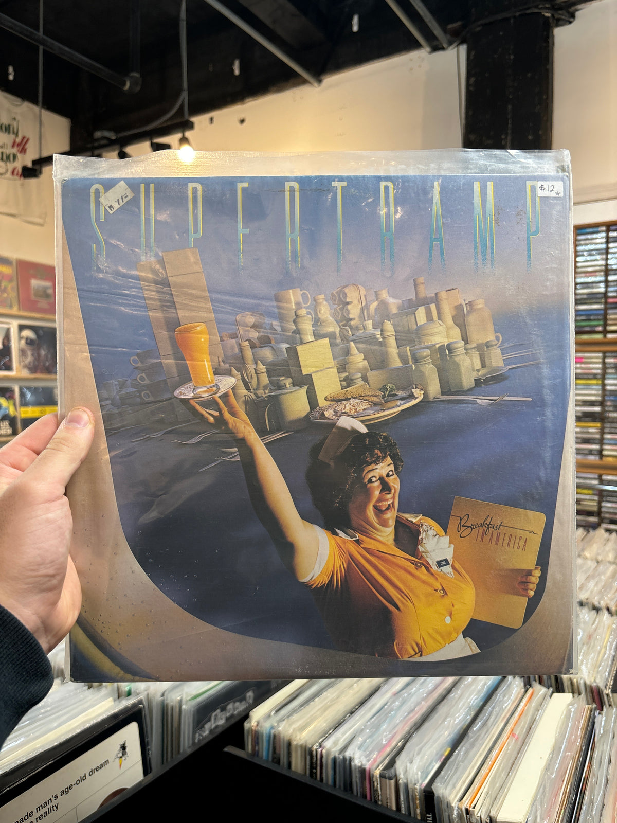 Supertramp - Breakfast in America