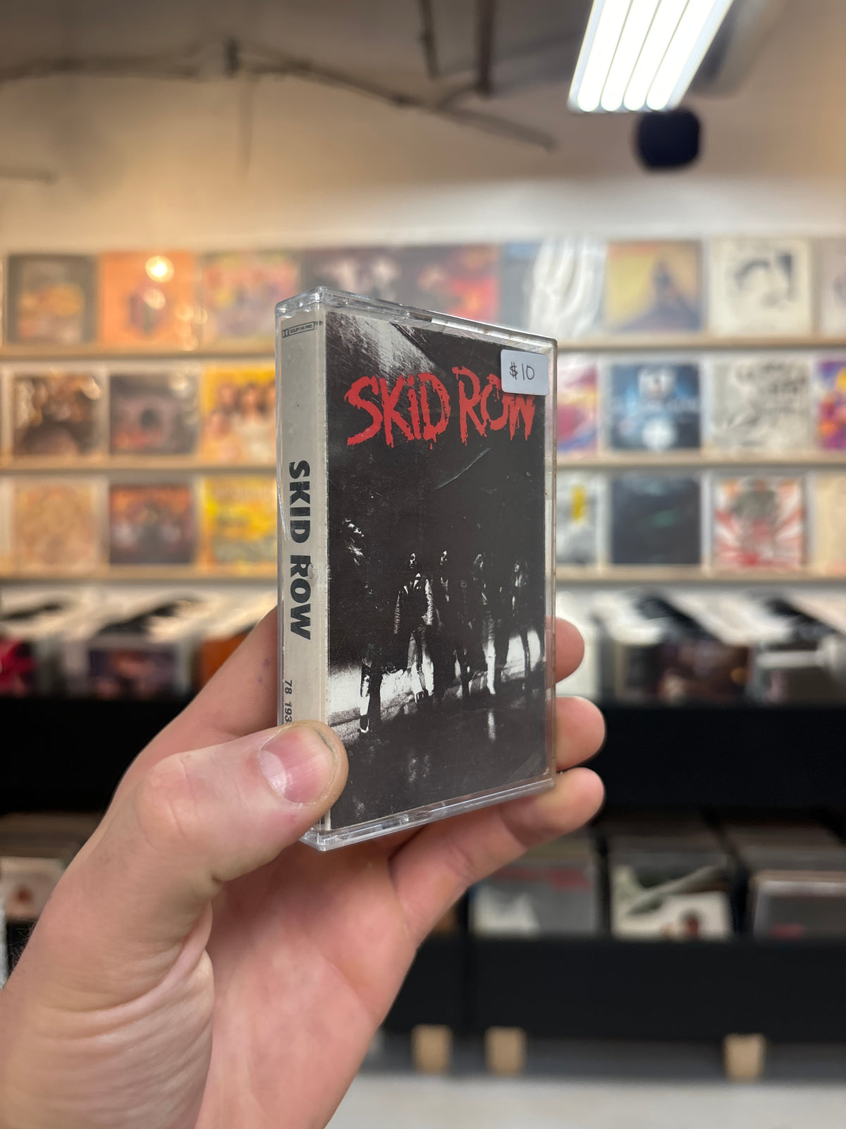 Skid Row - Self Titled