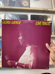 Love tracks - Gloria Gaynor