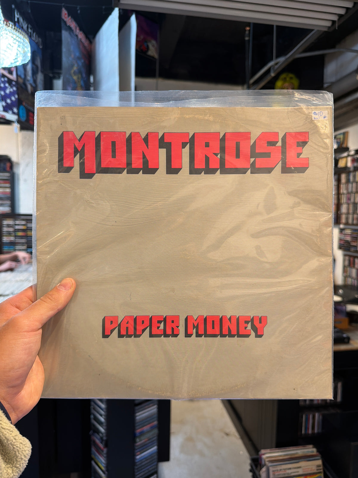 Montrose - Paper Money