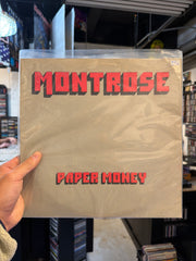 Montrose - Paper Money
