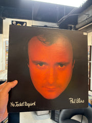 Phil Collins - No Jacket