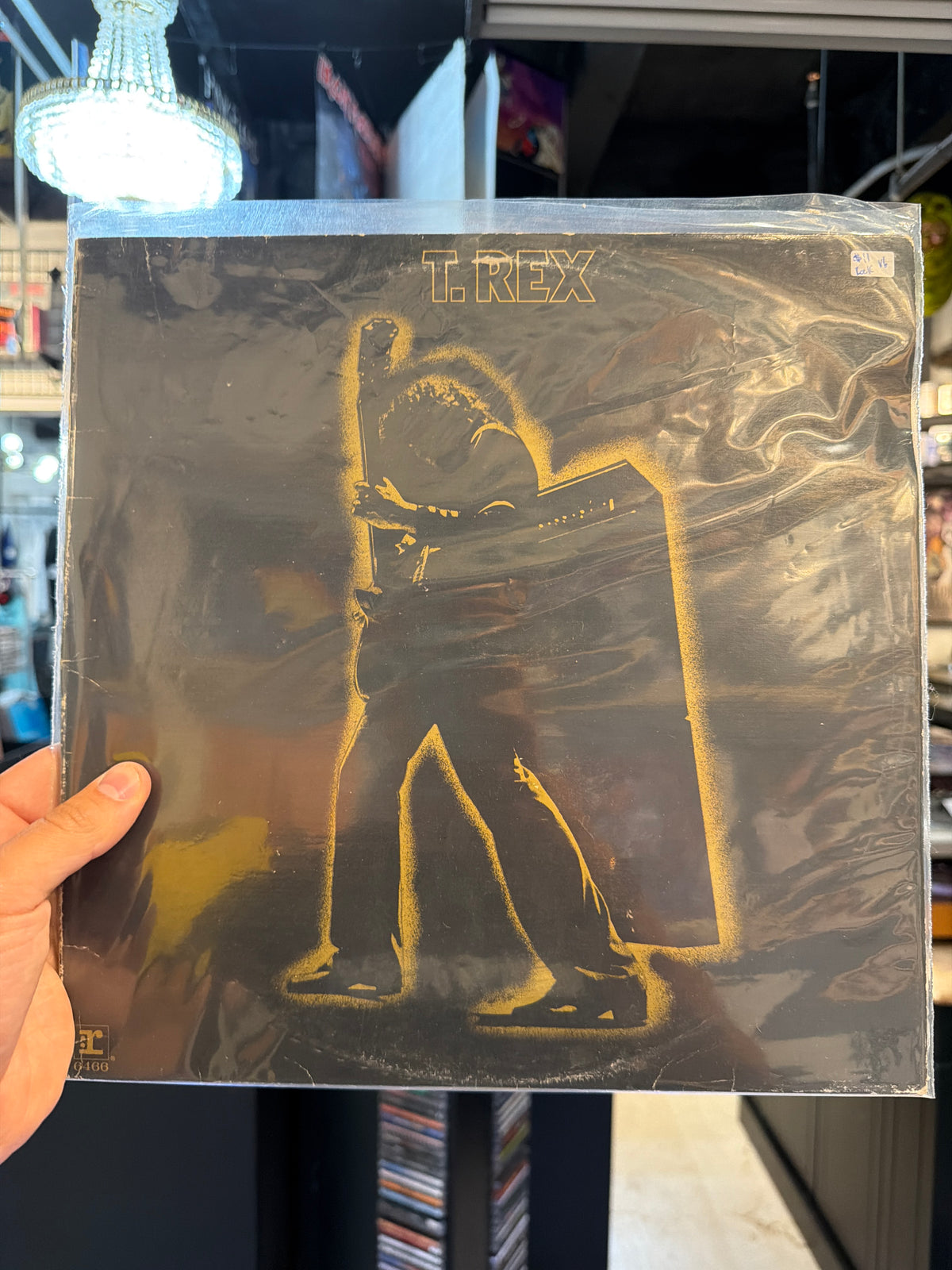 TREX - Electric Warrior