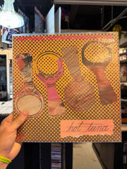 Hot Tuna - Phosphorecent Ray