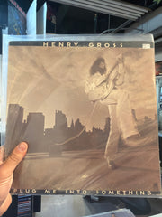 Henry Gross - Plug Me Into
