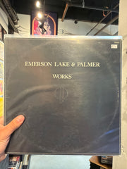 Emerson Lake Palmer - Works