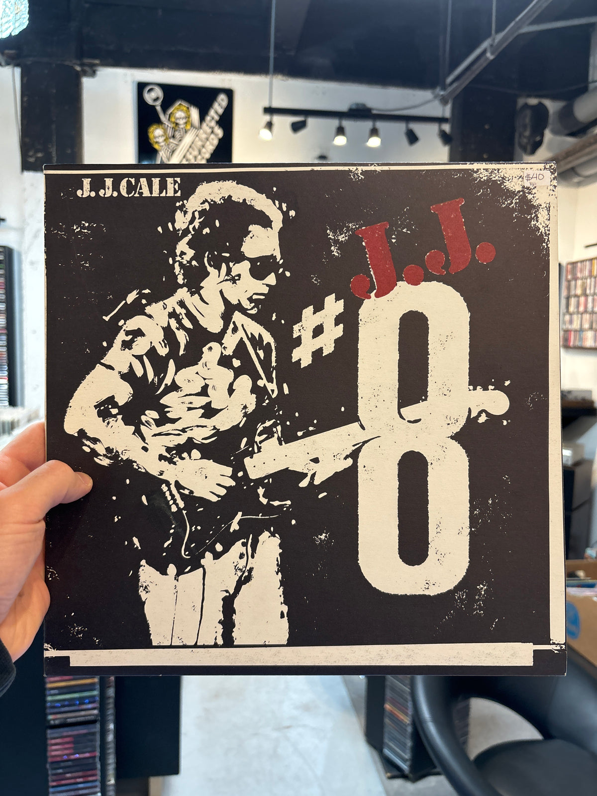 JJ Cale - Self Titled