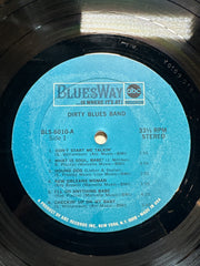 Blues Way … is Where it’s At - Dirty Blues Band