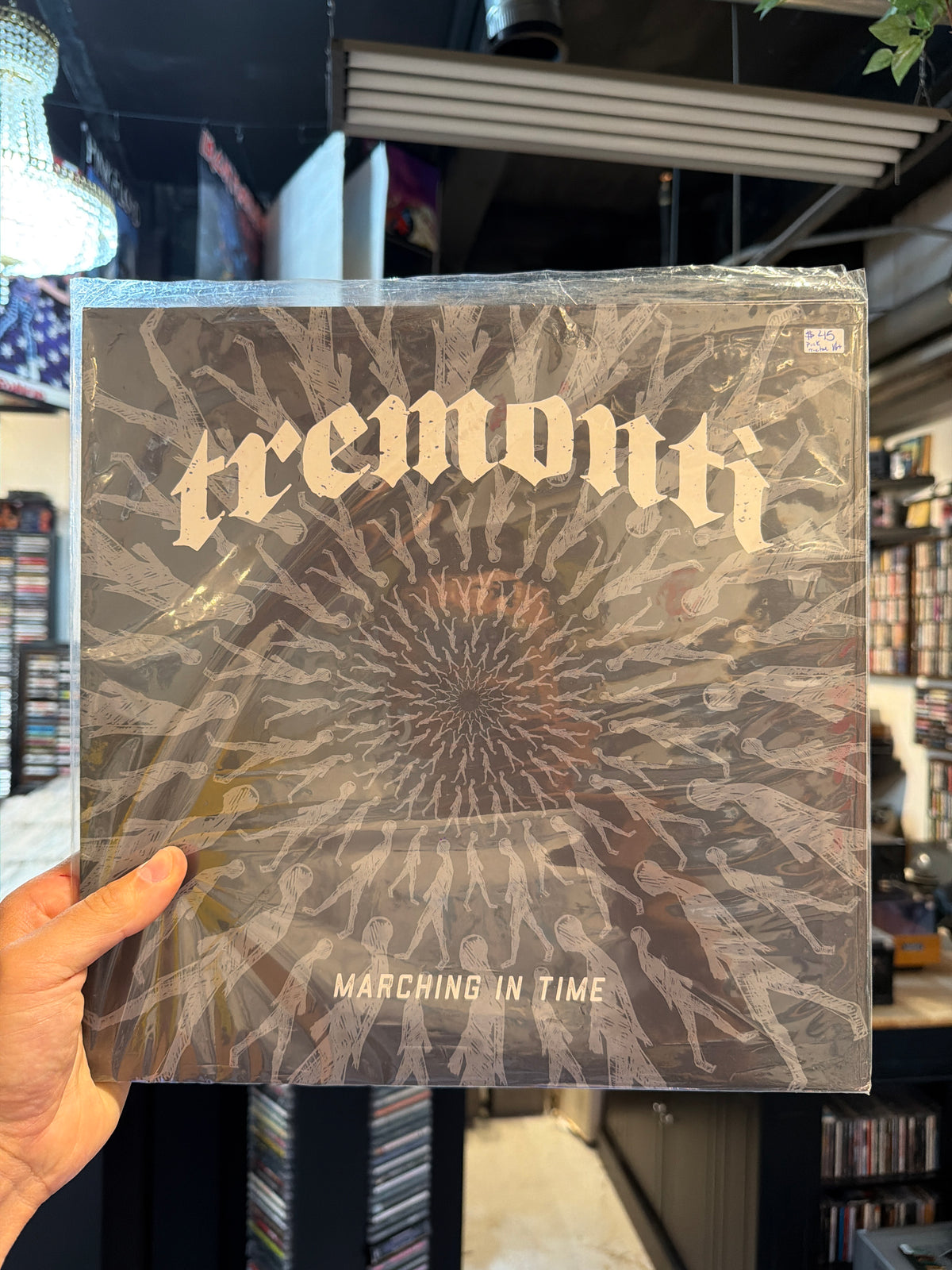 Tremonti - Marching in Time