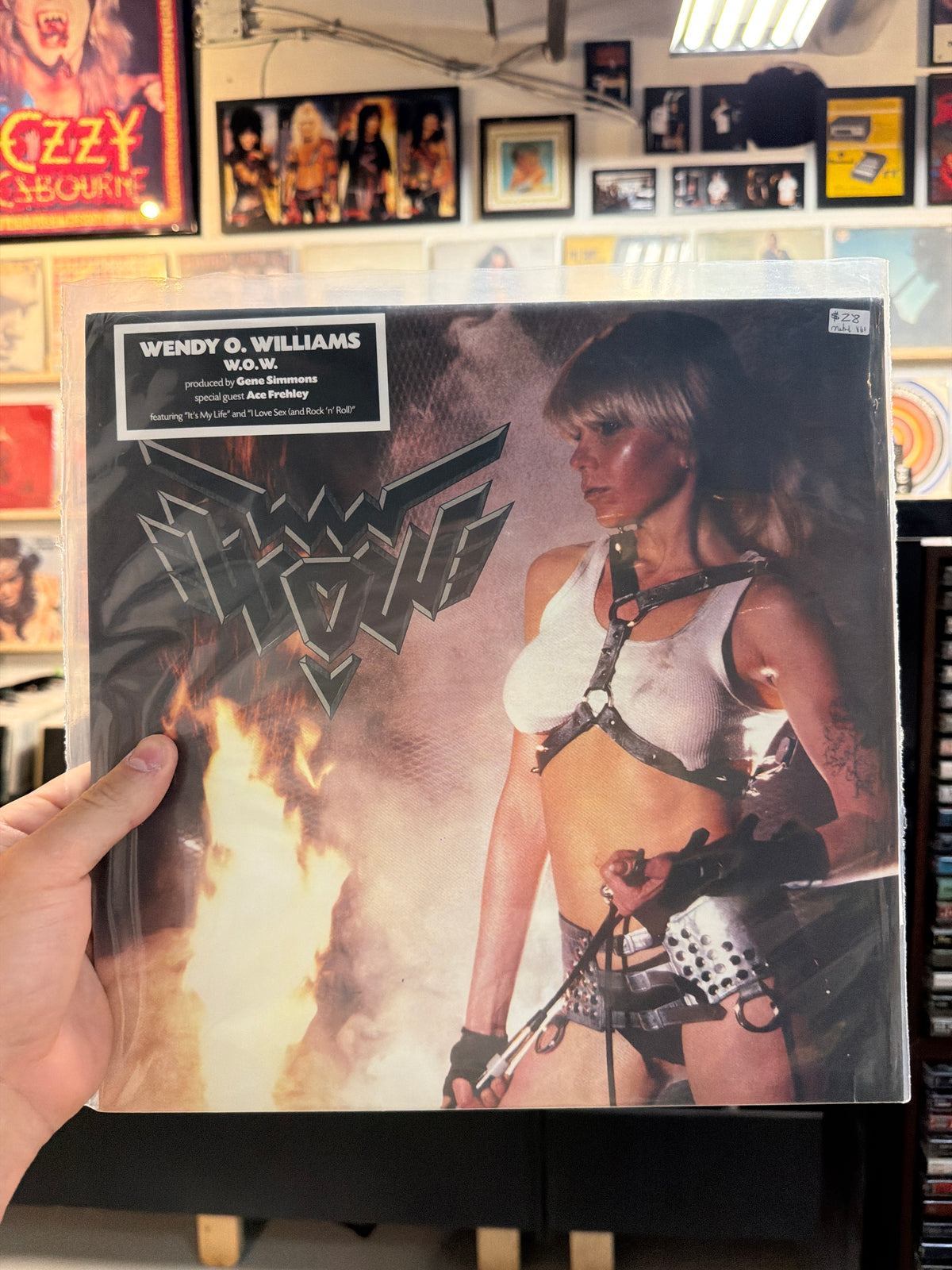 Wendy Williams - WOW (RE)