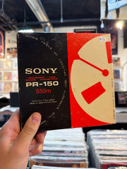 Sony PR-150 (Blank Reel)