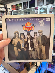 Night Ranger - Sentimental Stress