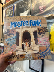 Watsonian Institute - Master Funk