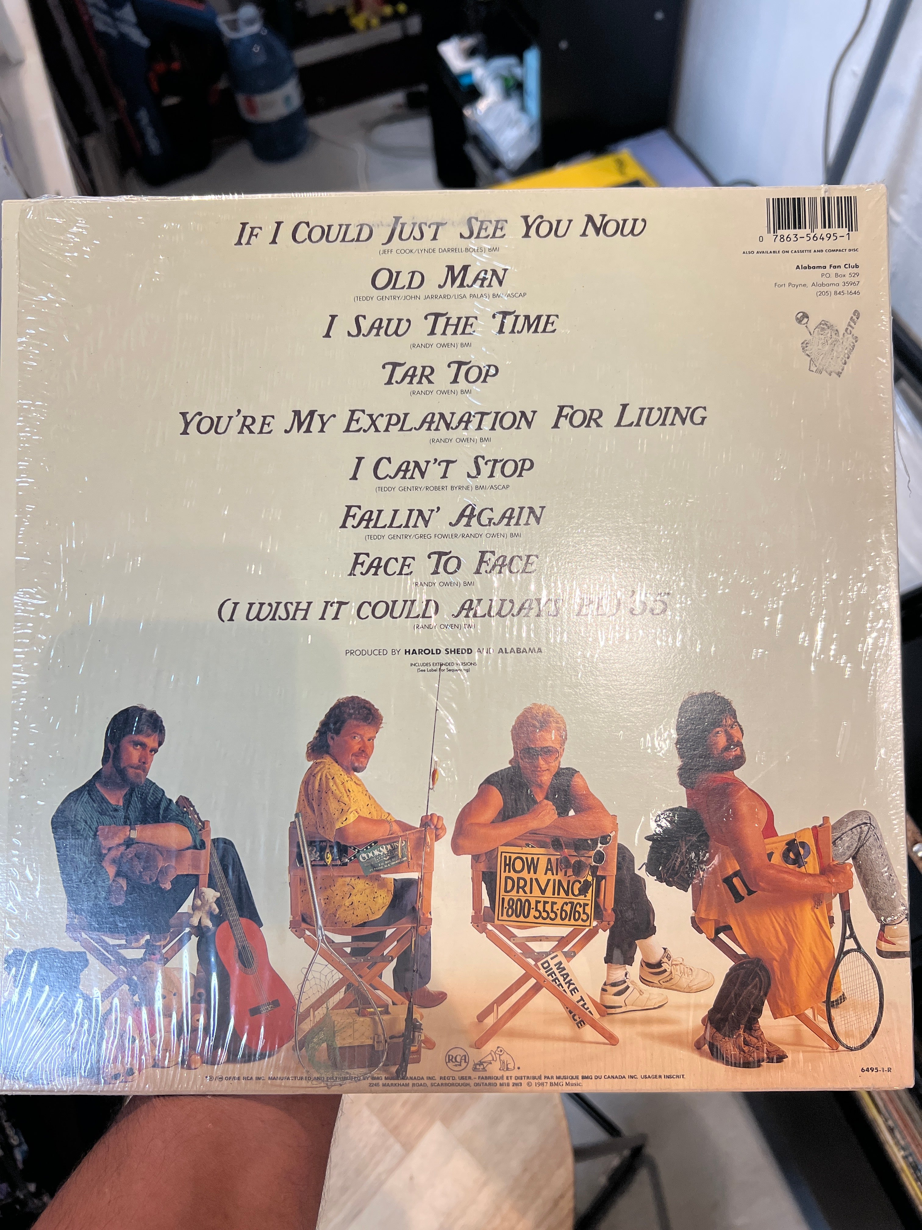 Just Us - Alabama