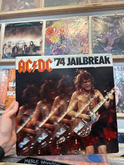 ‘74 Jailbreak - AC/DC