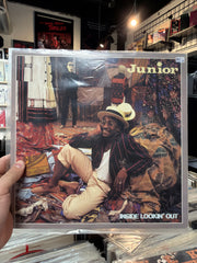 Junior - Inside Lookin Out