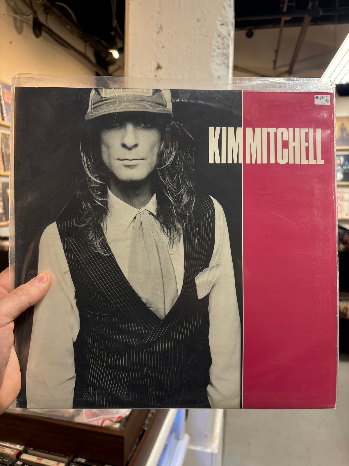 Kim Mitchell