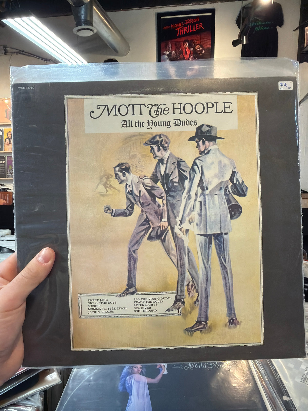 Mott The Hoople - All The Young Dudes