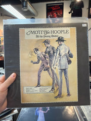 Mott The Hoople - All The Young Dudes