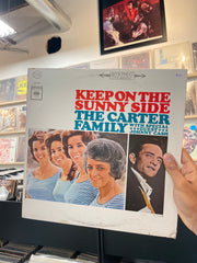 Keep on the sunny side - the carter family