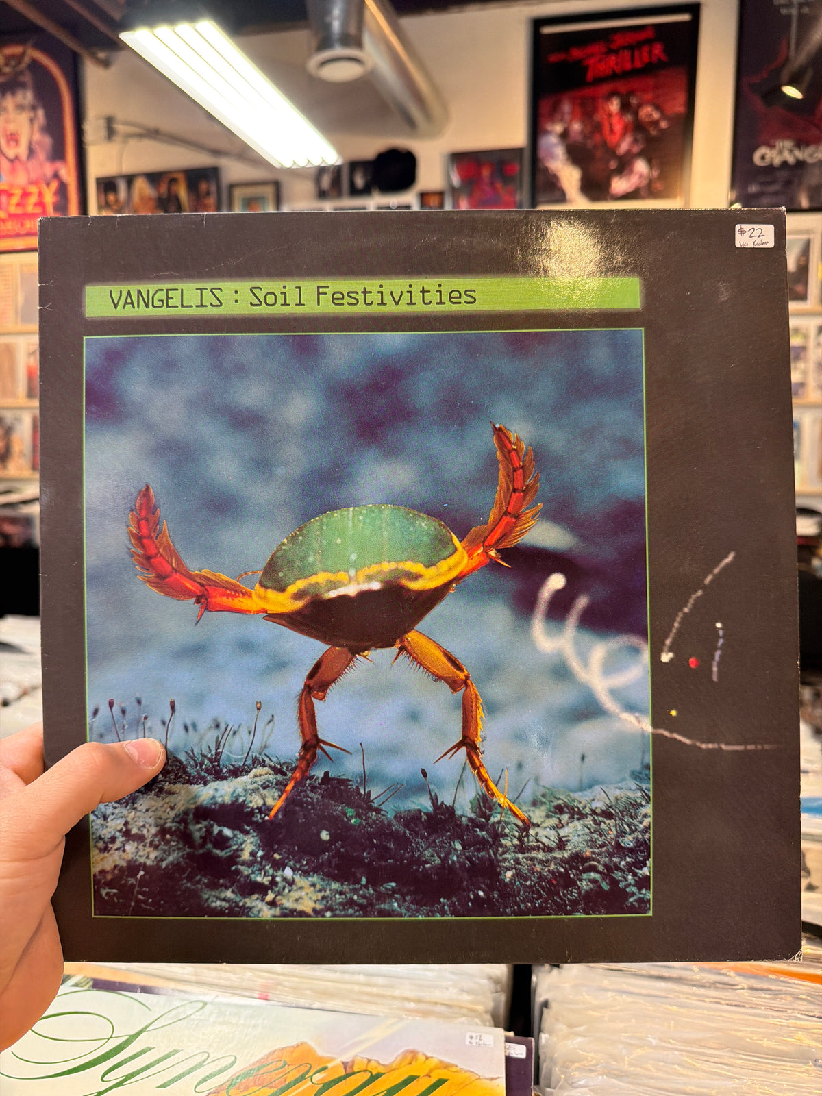 Vangelis - Soil Festivities