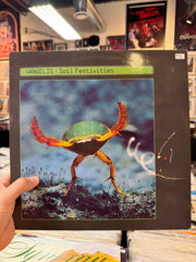 Vangelis - Soil Festivities